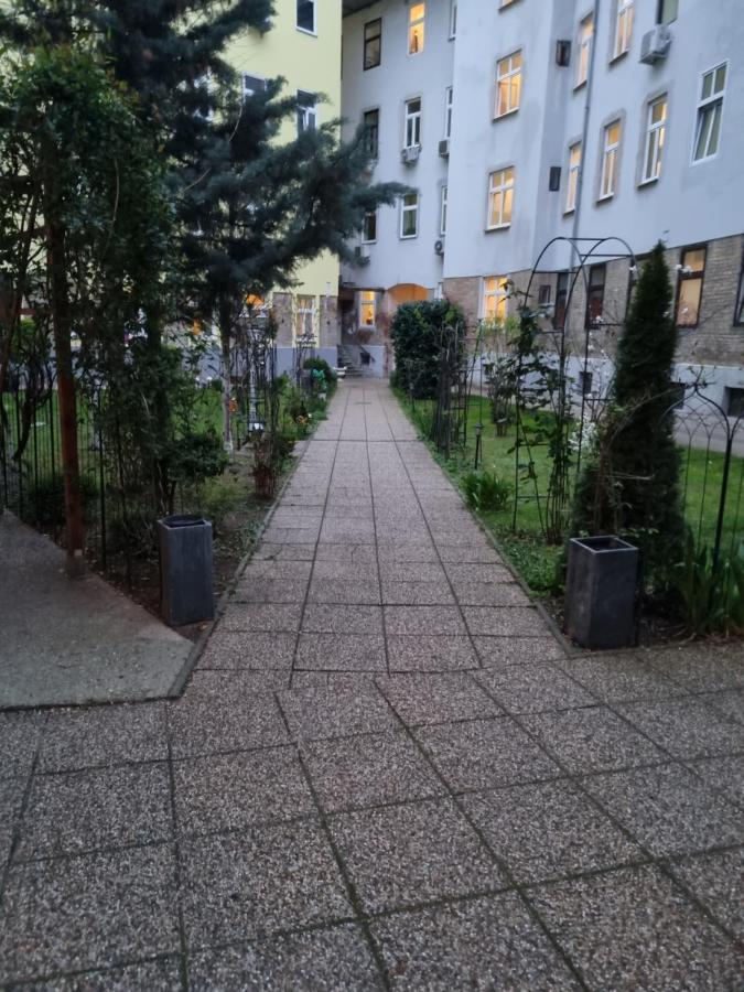 Mili Apartment Wien Ngoại thất bức ảnh