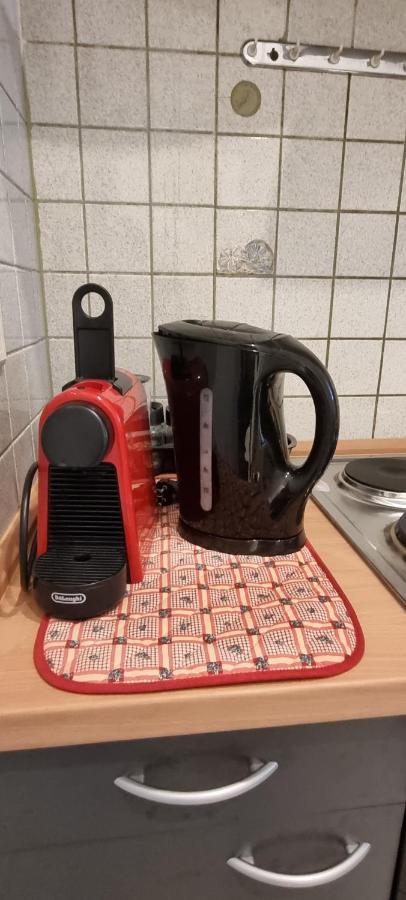 Mili Apartment Wien Ngoại thất bức ảnh